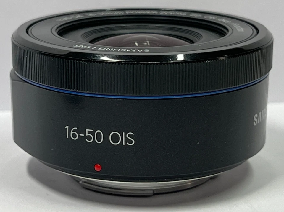 Samsung NX 16-50 mm f/3.5-5.6 obiettivo Power Zoom ED OIS #6BKV - Immagine 3 di 4