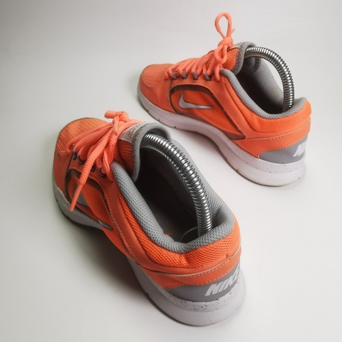 ~ Nike Flex Turnschuhe ~ Damen Fitness Laufschuhe UK Größe 5 orange ~ 643083-800 ~ - Bild 8 von 14