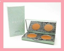 LOT/5 Mally SHADOW BASE DUO Eyeshadow Primer DEEPER Matte & Pearl Highlight NEW