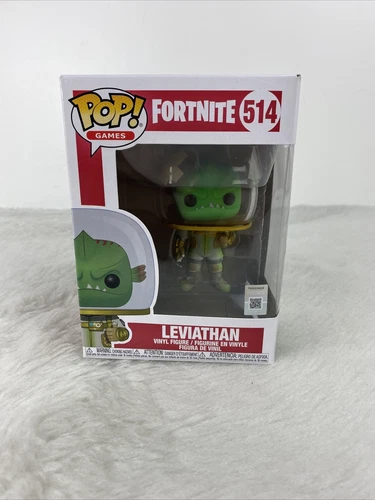 Funko POP! Games: Fortnite - Leviathan #514 - Vinyl Figure 