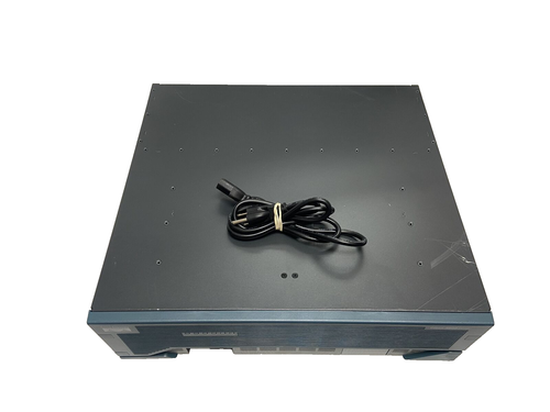 CISCO3845 3800 Series GIG Integrated Service Router for CCNA CCNP. 90d warranty - Picture 2 of 4