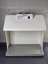 HEMCO 24015 Vented Table Top Ductless  Workstation with Carbon Filter 