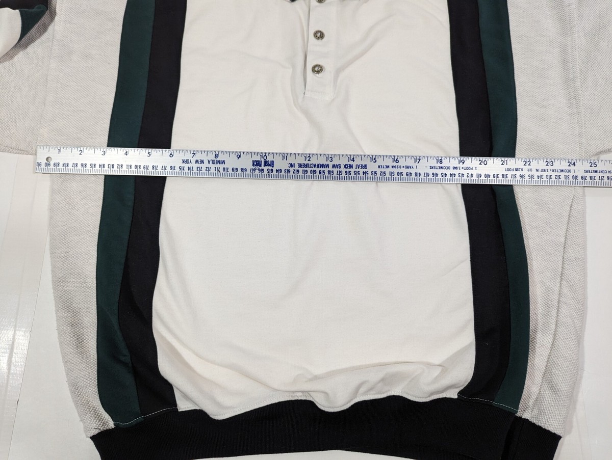 Puritan Special Edition Men's Polo Size X-Large XL Long Puritan Special Edition Men's Polo Size X-Large XL Long