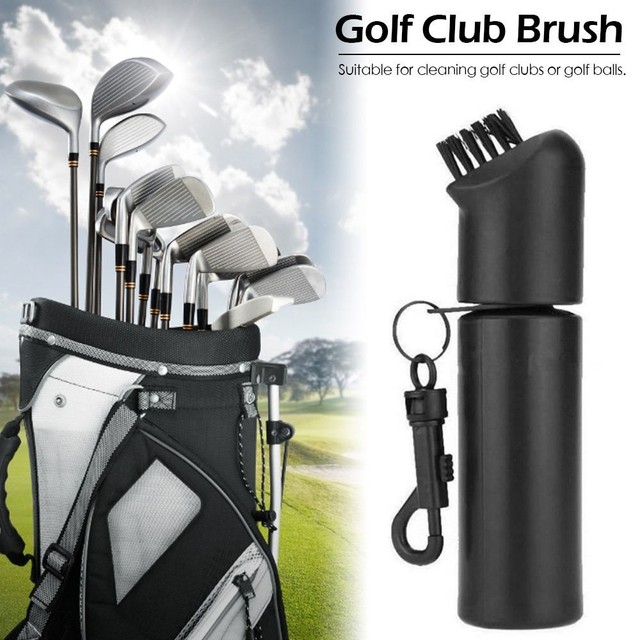 automatica Scrub Spazzola del club di golf Strumento di pulizia Detergente automatica Scrub Spazzola del club di golf Strumento di pulizia Detergente