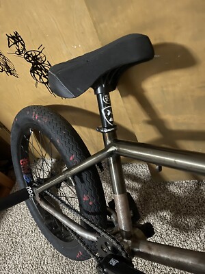 custom subrosa salvador 20” bmx bike | eBay