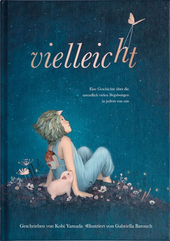 Thumbnail - Vielleicht Pappbilderbuch - Der Dein Spiegel-bestseller Als Neue,