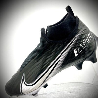 Nike Vapor Edge Pro 360 Football Cleats Black DO1143-001 Men SZ