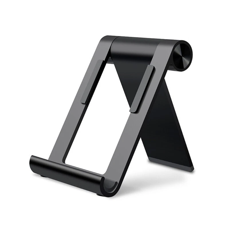 Adjustable Ergonomic Aluminum Laptop Stand for Notebook Tablet or Phone