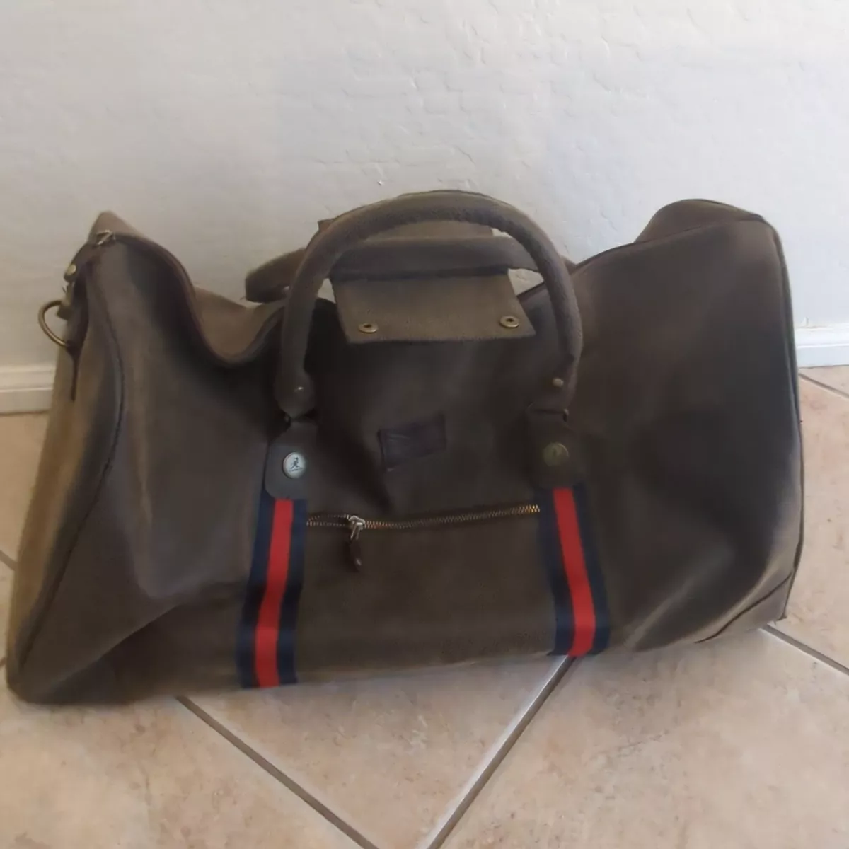 Kangol holdall sales