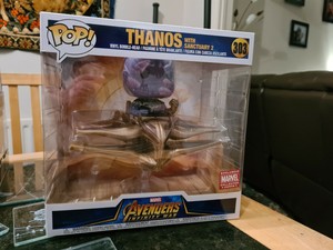 thanos sanctuary 2 pop