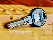 High Security Dimple Lock Key Locksport Collection