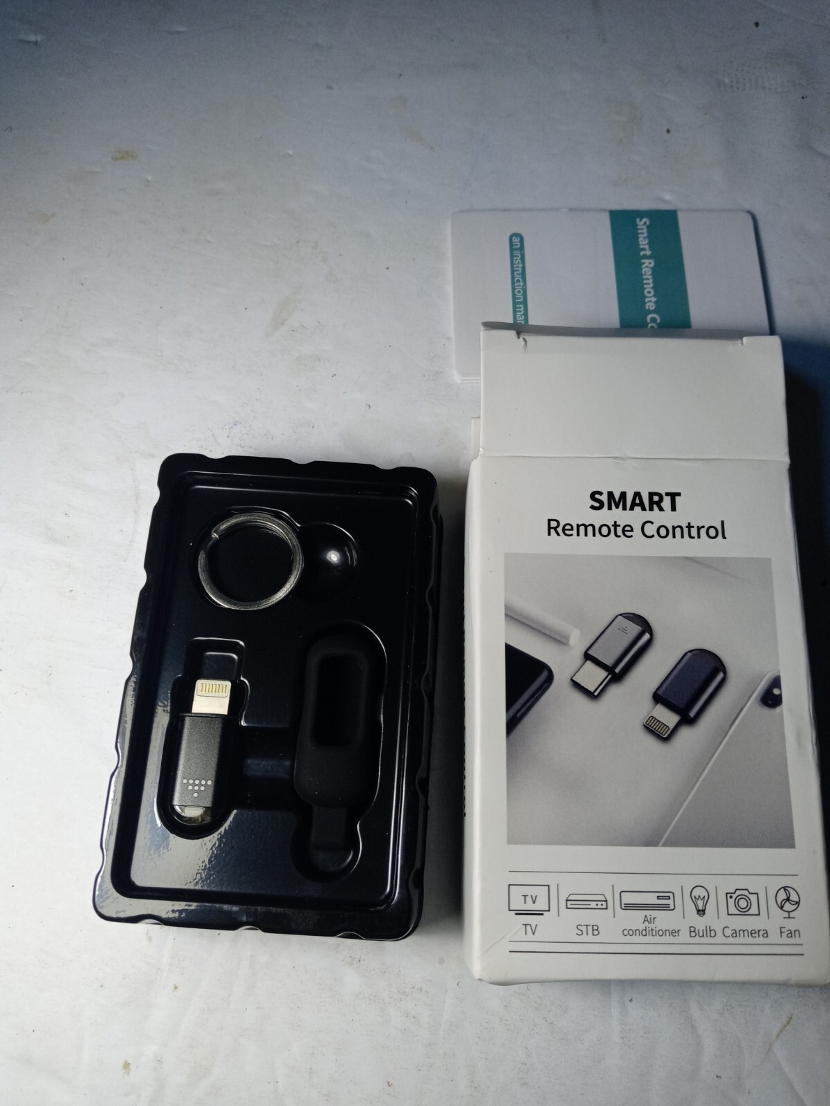 Smart Remote Control For iPhones