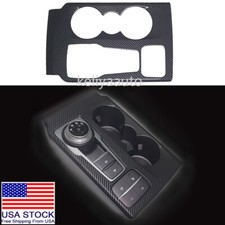 For 2020-2024 Ford Escape Accessories Center Console Gear Shift Panel Cover Trim For 2020-2024 Ford Escape Accessories Center Console Gear Shift Panel Cover Trim