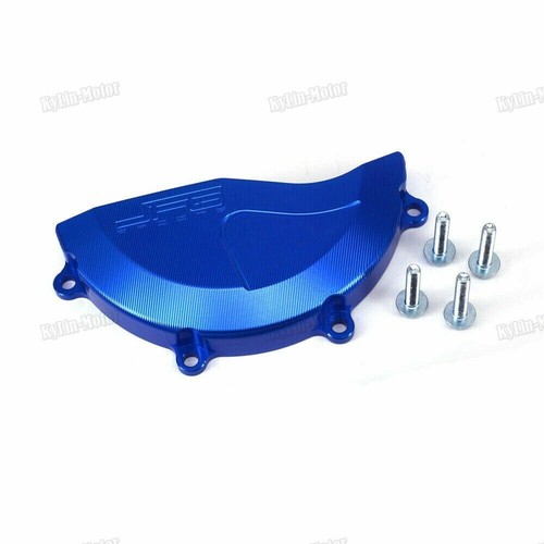 CNC Engine Case Clutch Cover Guard Protector For Yamaha YZ F 250 YZ250F ...