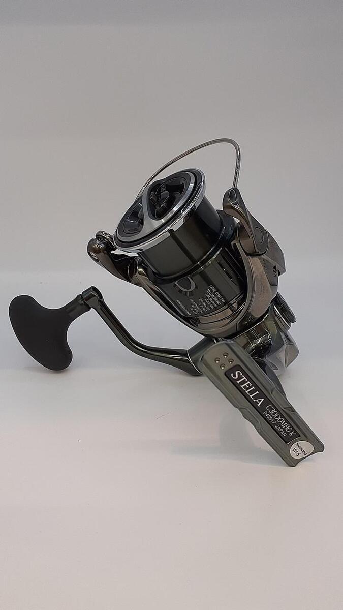 Shimano 22 Stella C3000Mhg 043917 Spinning Reel From Japan Shimano 22 Stella C3000Mhg 043917 Spinning Reel From Japan