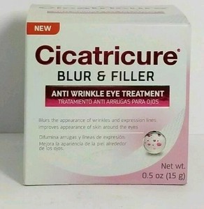 cicatricure eye cream