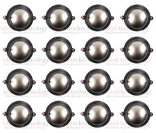 16pcs Diaphragm For PRV RPD3220Ti PRV D3220Ti  D3220Ti-ND Driver 8 Ohms