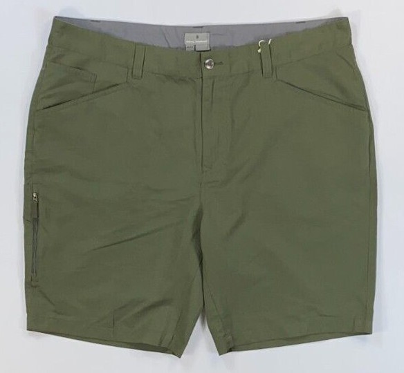 Men's Royal Robbins Standard Fit Mid Rise Convoy Utility Short | eBay