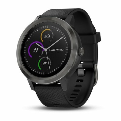 vivoactive 3 vo2max