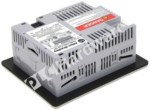 Terminal Allen Bradley 2711P-T6M20D8/A PanelView Plus 6 600 5,7" gris/táctil DC - Imagen 6 de 8