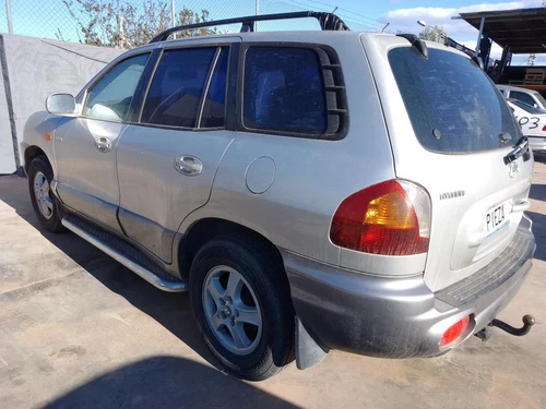 Caja Reles/Fusibles para HYUNDAI SANTA FE (SM) 2.0 GLS CRDI 150606 - Imagen 5 de 10