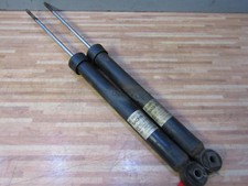 STOßDÄMPFER hinten + BMW 3er E46 Compact + Dämpfer Feder links rechts + 6757045