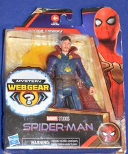 Hasbro DOCTOR STRANGE Action Figure  Mystery Web Gear Spider-Man Marvel Studios