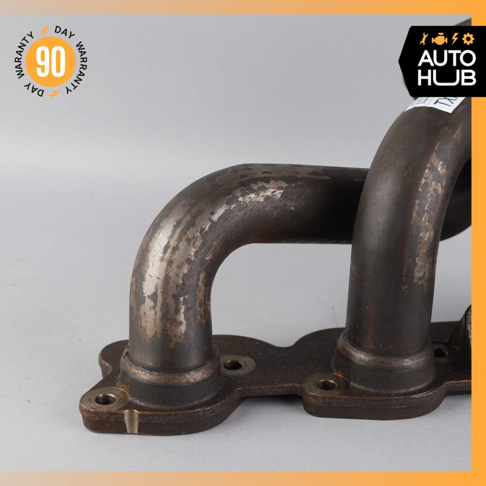 04-19 Maserati GranTurismo Quattroporte Exhaust Manifold Right Side OEM 56k
