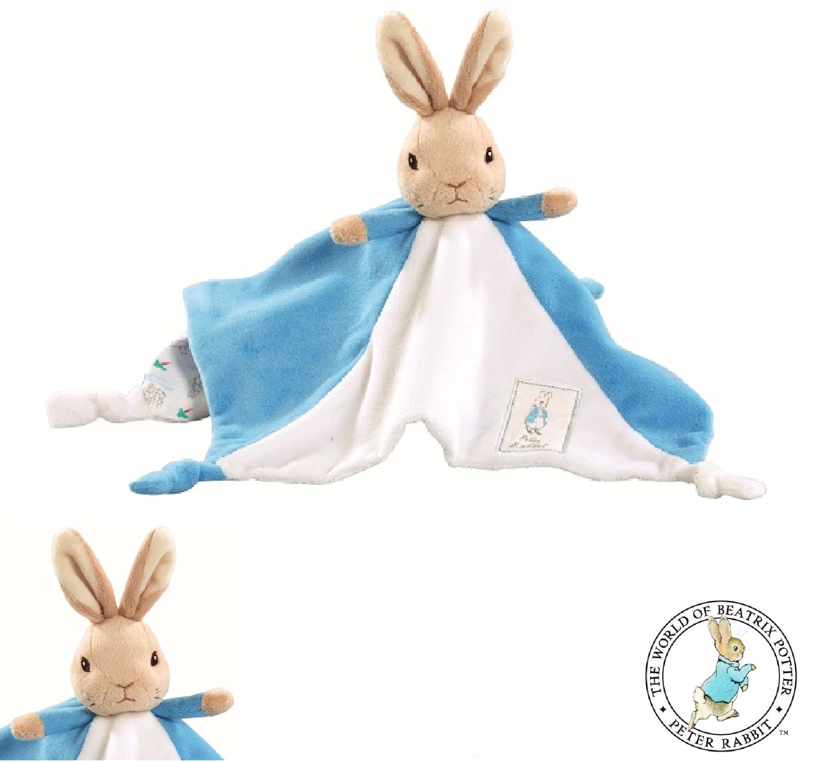 peter rabbit baby teddy