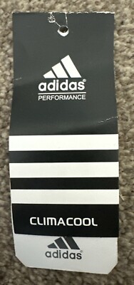 ADIDAS PERFORMANCE CLOTHING TAG LABEL