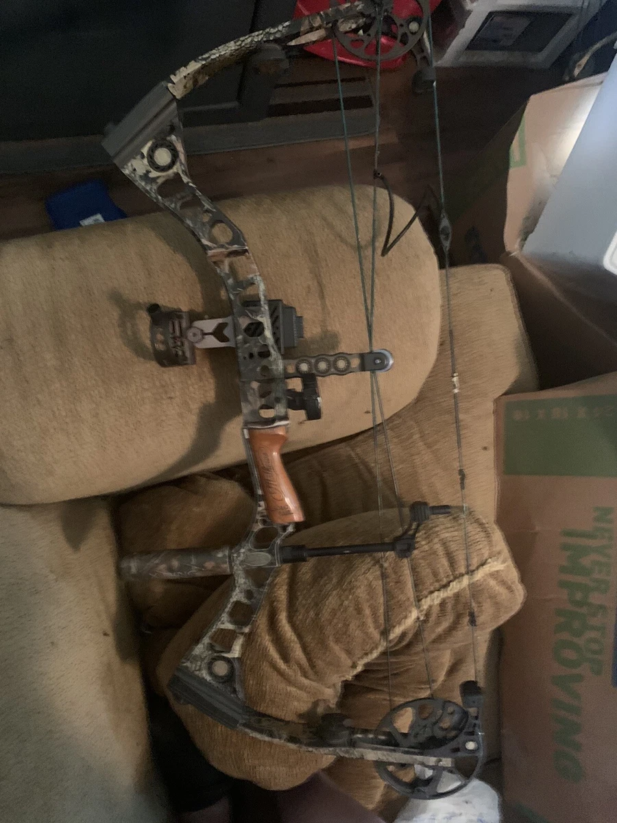 Mathews Solocam Switchback XT Compound Bow eBay