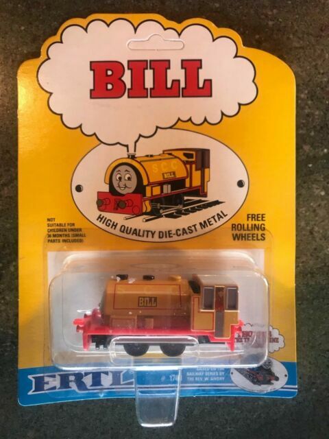 Vintage 1990 Thomas The Tank Engine and 