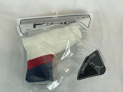 NEU Ping Golf Collection Limited Putter Headcover  (41.24)