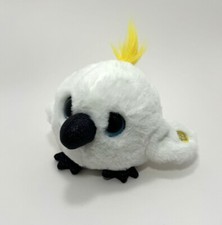 Pets Alive Chirpy Birds White Cockatoo by ZURU, Electronic Pet Sings Working