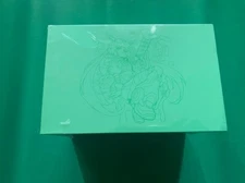 Amanda Lapalme / Mana Moon Deck Box, Lollypopland Dicewinder Mint