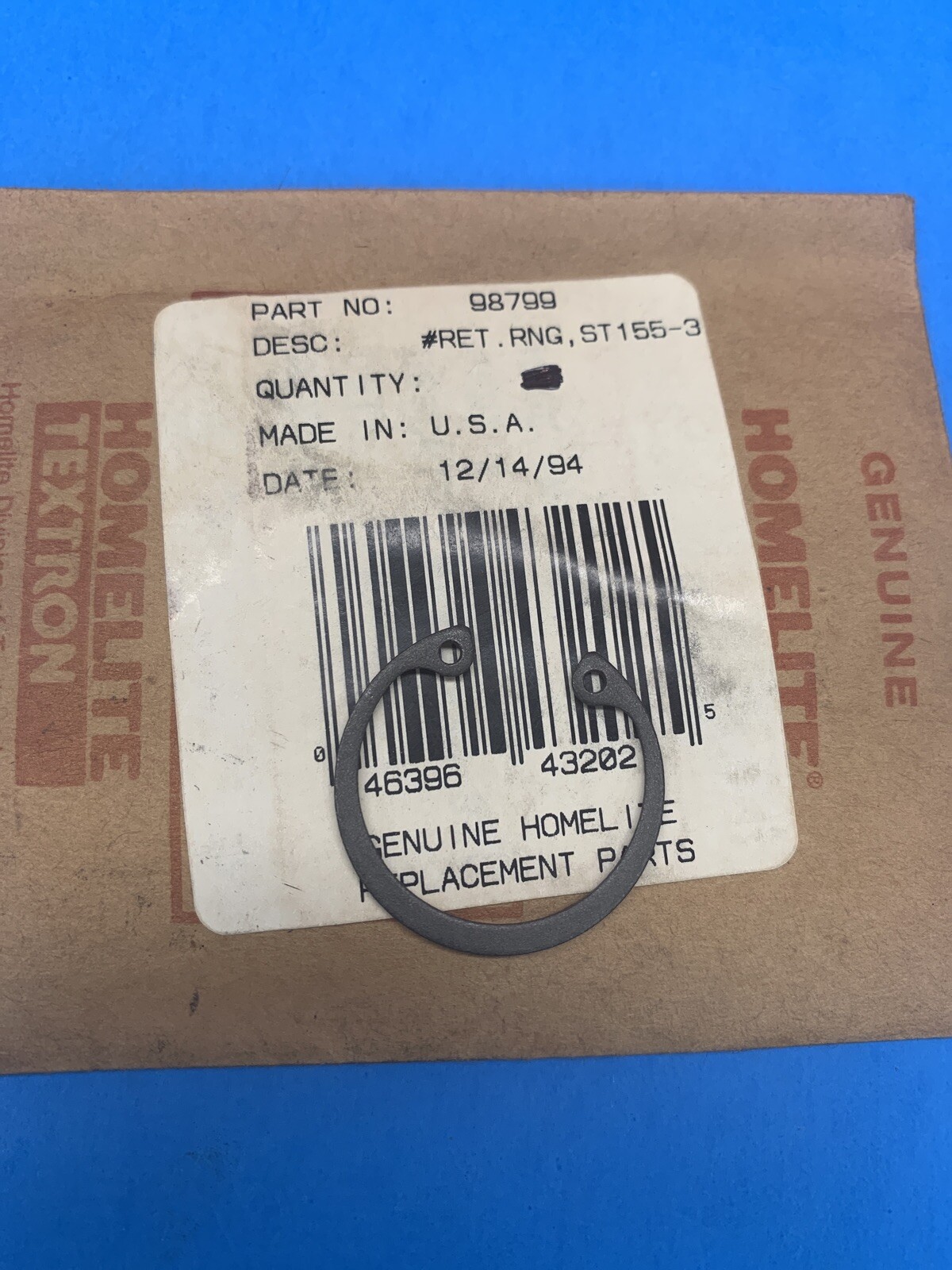 Homelite Blower Zama BP250 BX90 HB180 HB290 C1U-H39A C1U-H41 Carb Kit