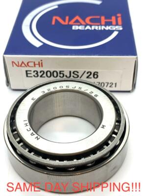 【HAMI】RKS20/26/32C】各2　50Cｘ1 NK50C10】4 NTN JAPAN STEERING HEADRACE BEARING 320/26 32005/26 4TCR0574