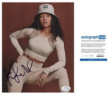 Karrueche Tran ‘Claws’ Sexy signed Autographed 8x10 Photo ACOA ‘Virginia’