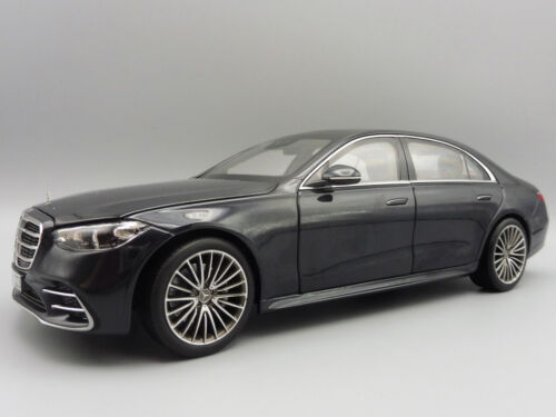 Mercedes-Benz S-Klasse AMG Line 2021 1/18 Norev 183800 Serie 223 S-Klasse - Bild 6 von 12