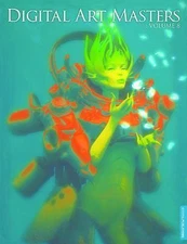 Digital Art Masters: Volume 8 by 3DTotal 3DTotal Team