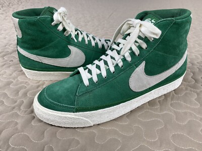 Nike Air Blazer 6.0 Pine Green 2011 