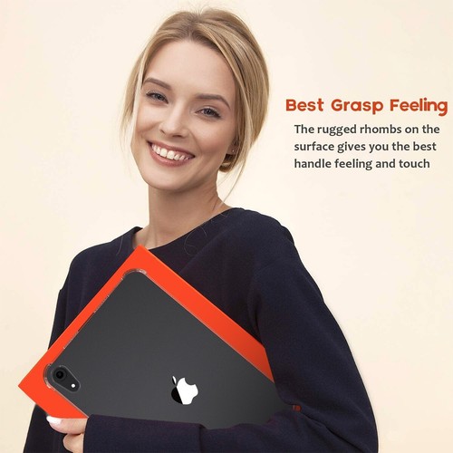 For iPad mini 6th Generation 8.3 inch Case Clear TPU Shockproof Slim Back Cover - Picture 9 of 10