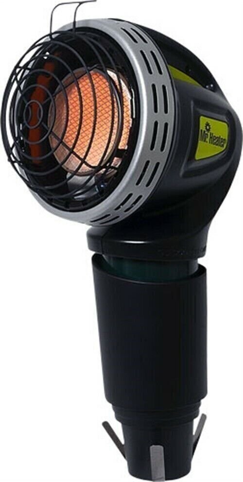 Heater 4000 BTU Little Buddy Golf Cart Liquid Propane Heater