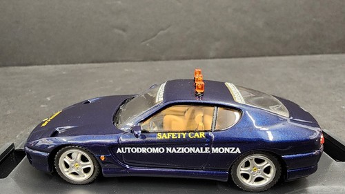 BANG 1995 FERRARI 456 GT PACE CAR MONZA 1/43 DIECAST SR - Picture 3 of 6
