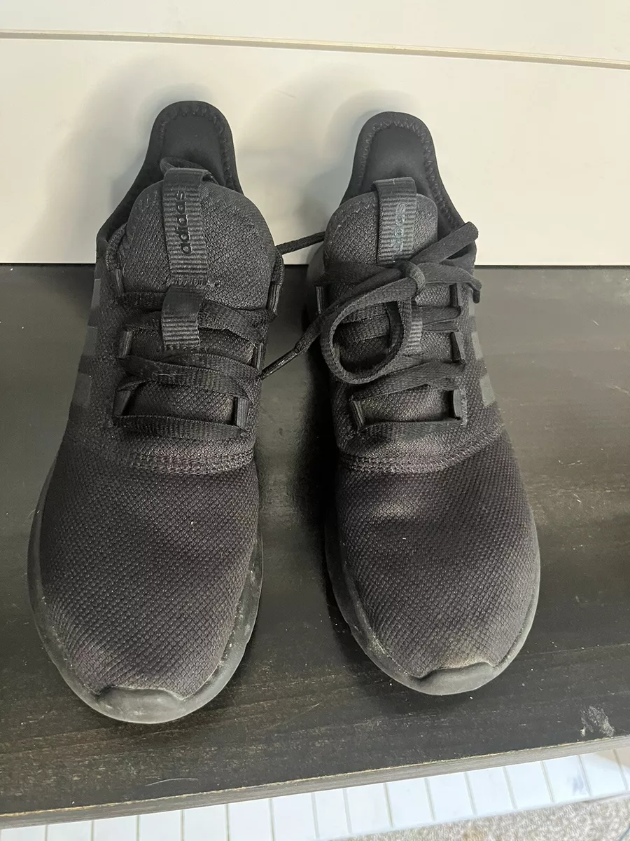 Adidas u_path run core black mens shoes store