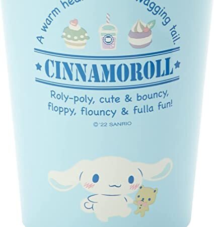 Sanrio Stainless Tumbler 400ml Hello Kitty, Cinnamoroll, Kuromi, Pochacco JAPAN - Picture 6 of 13