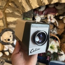 VINTAGE Cabin Slide Projector 35mm - for film slides
