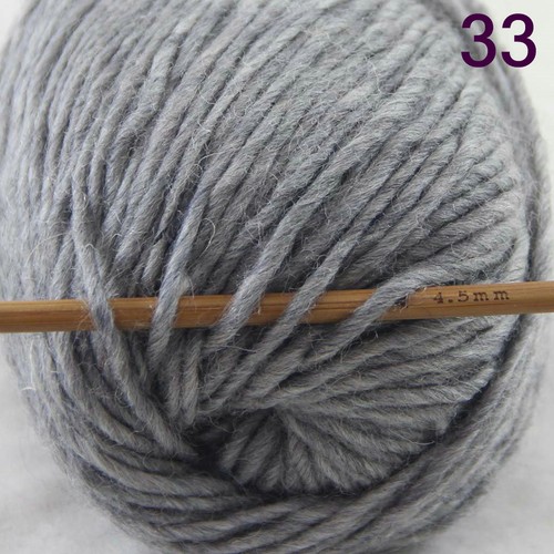1Ball x 50g Soft Multi-Color Chunky DIY Hand-Woven Knitting Scores Wool Yarn - Picture 46 of 47