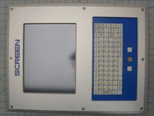 N860-3750-T101, UT3-F1AE / KEYBOARD FUJITSU DNS AS-2000 WITH SCREEN / SCREEN