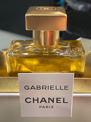 Chanel Paris - NIOB, $385 Gabrielle Pure Parfum, 1.2oz/35ml, Ref